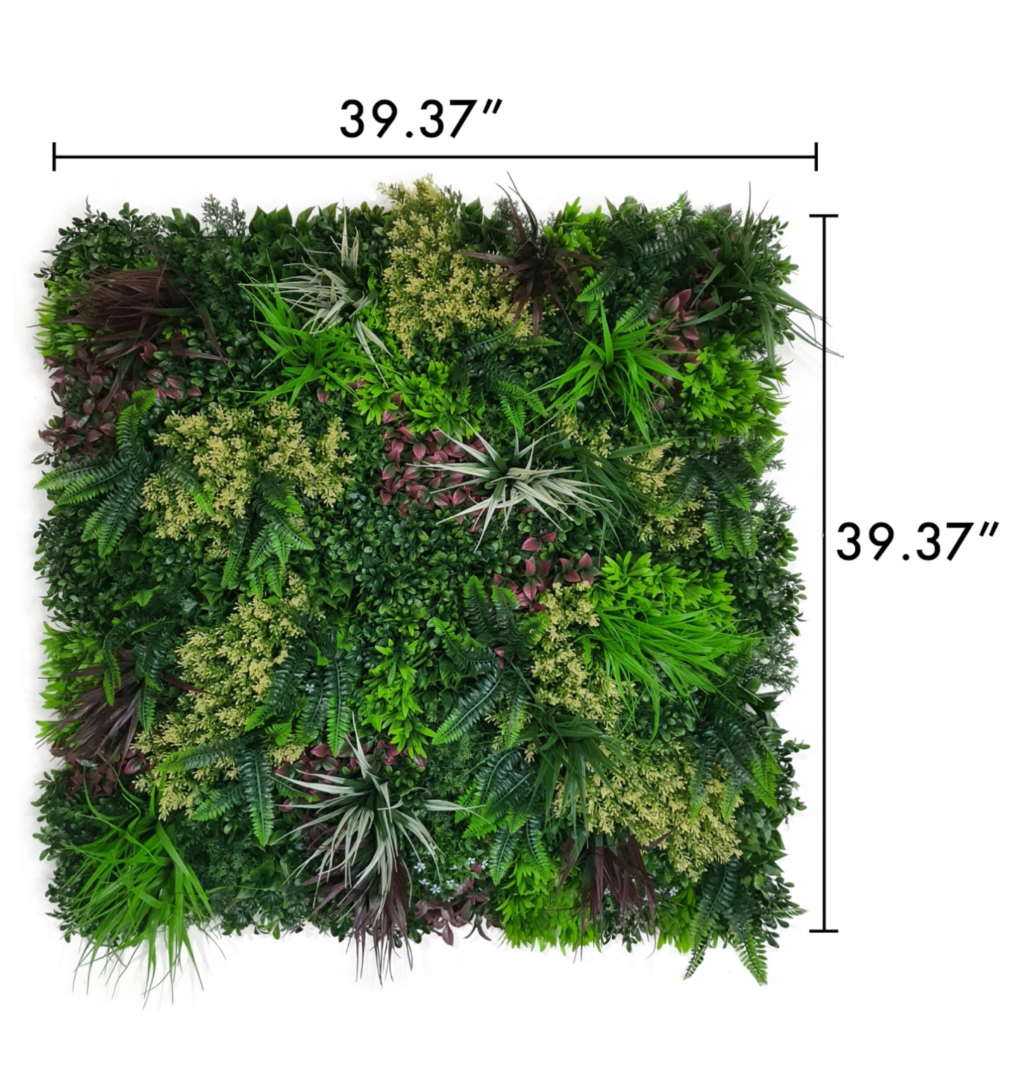 Artificial Tuscany Wall Panels (Set of 4)
