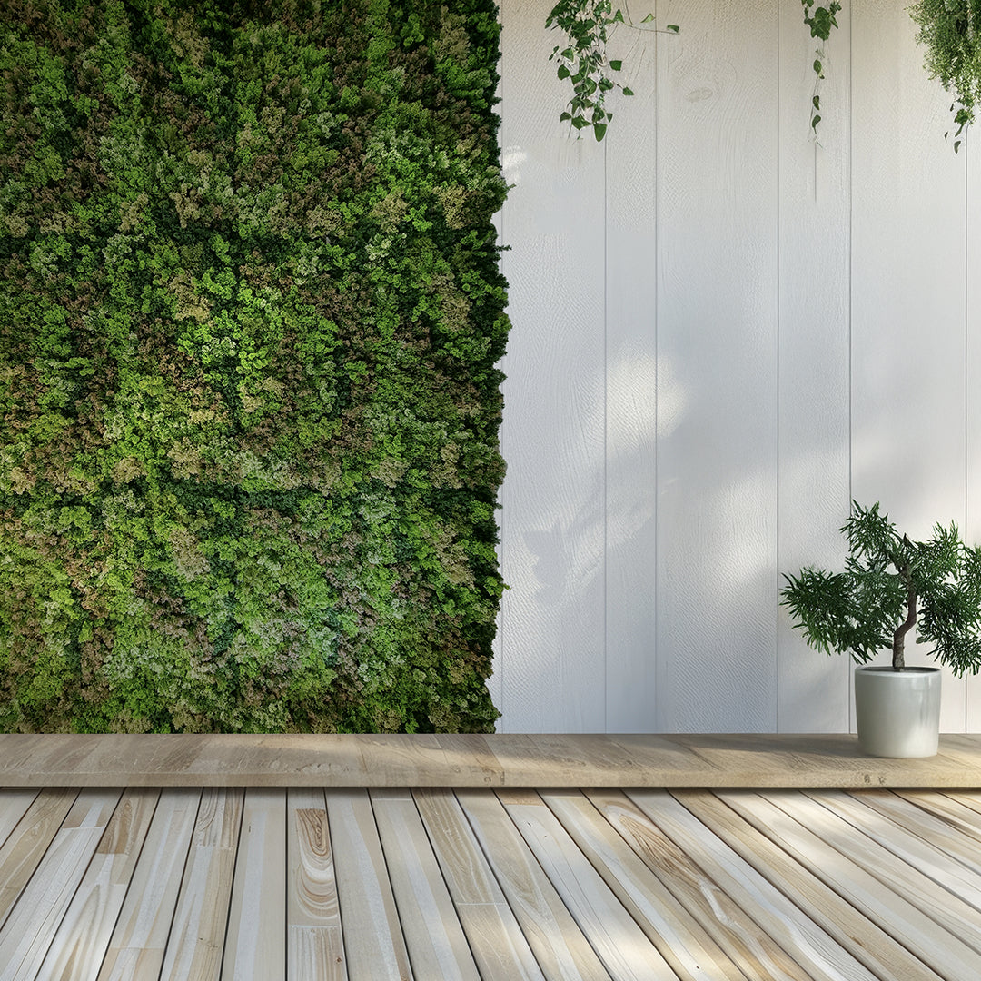 Fake Greenery