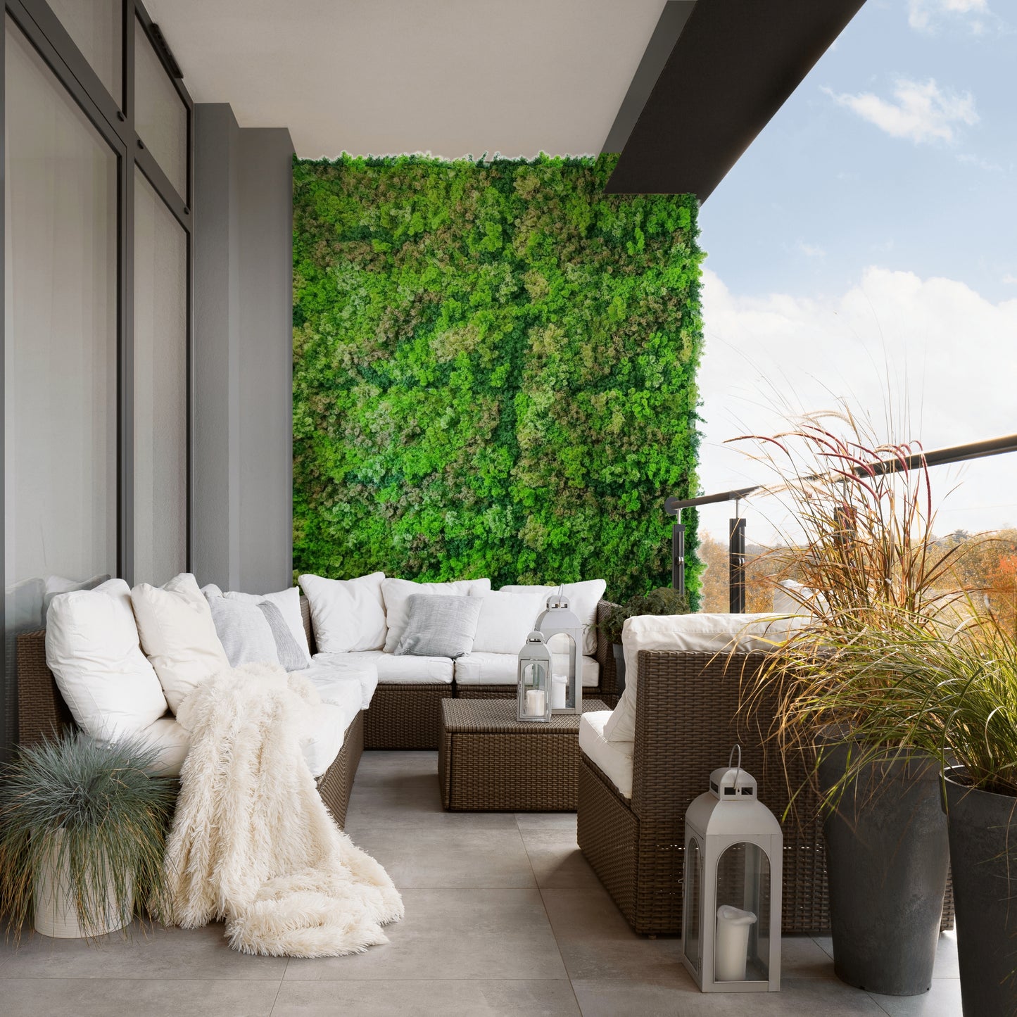 Faux Greenery