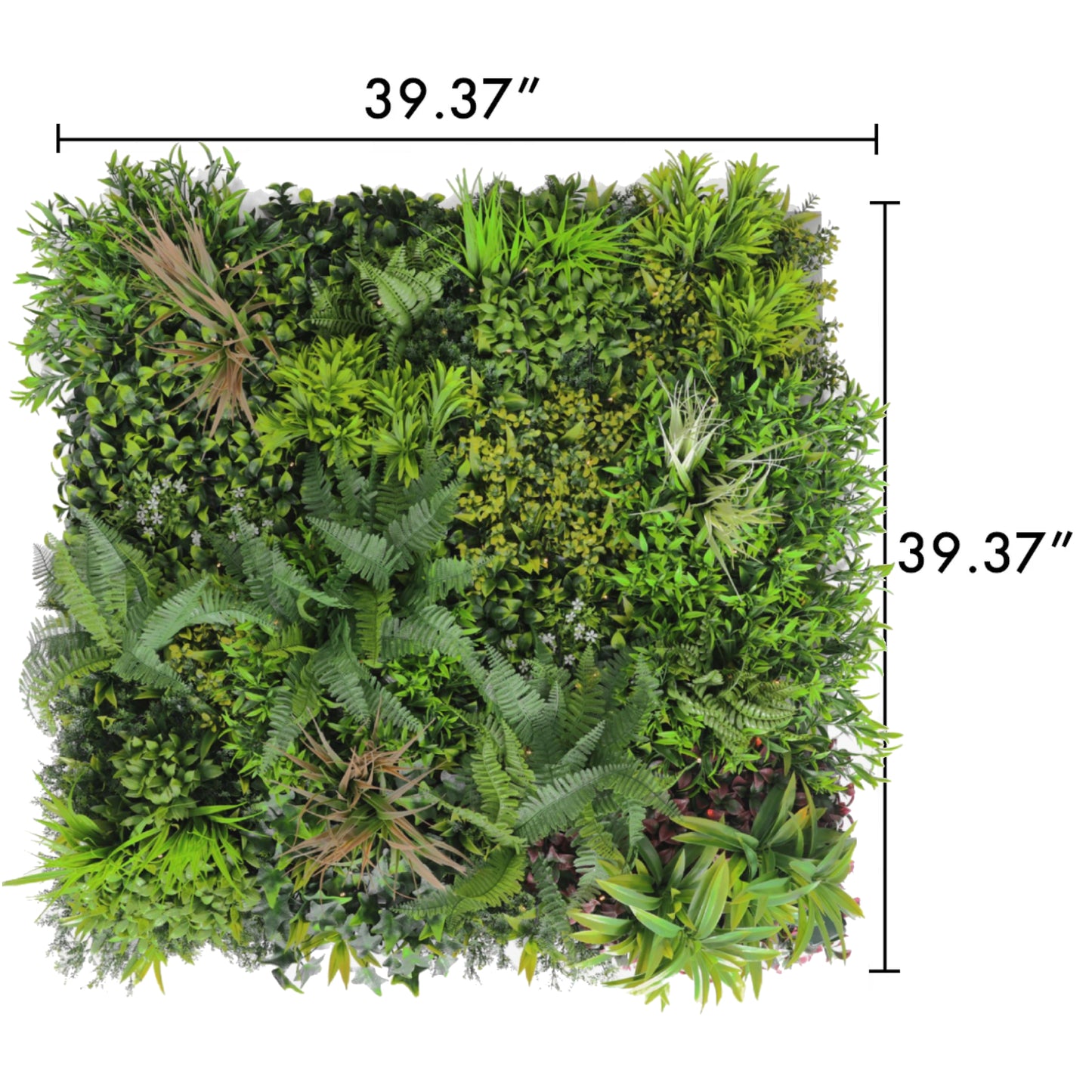 Faux Foliage weather resistant