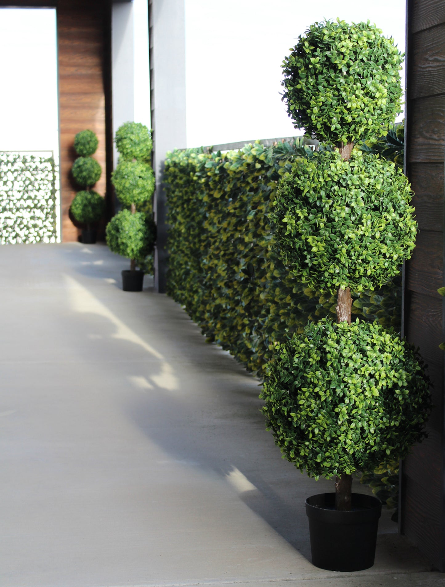 Lavish Outdoor Styling