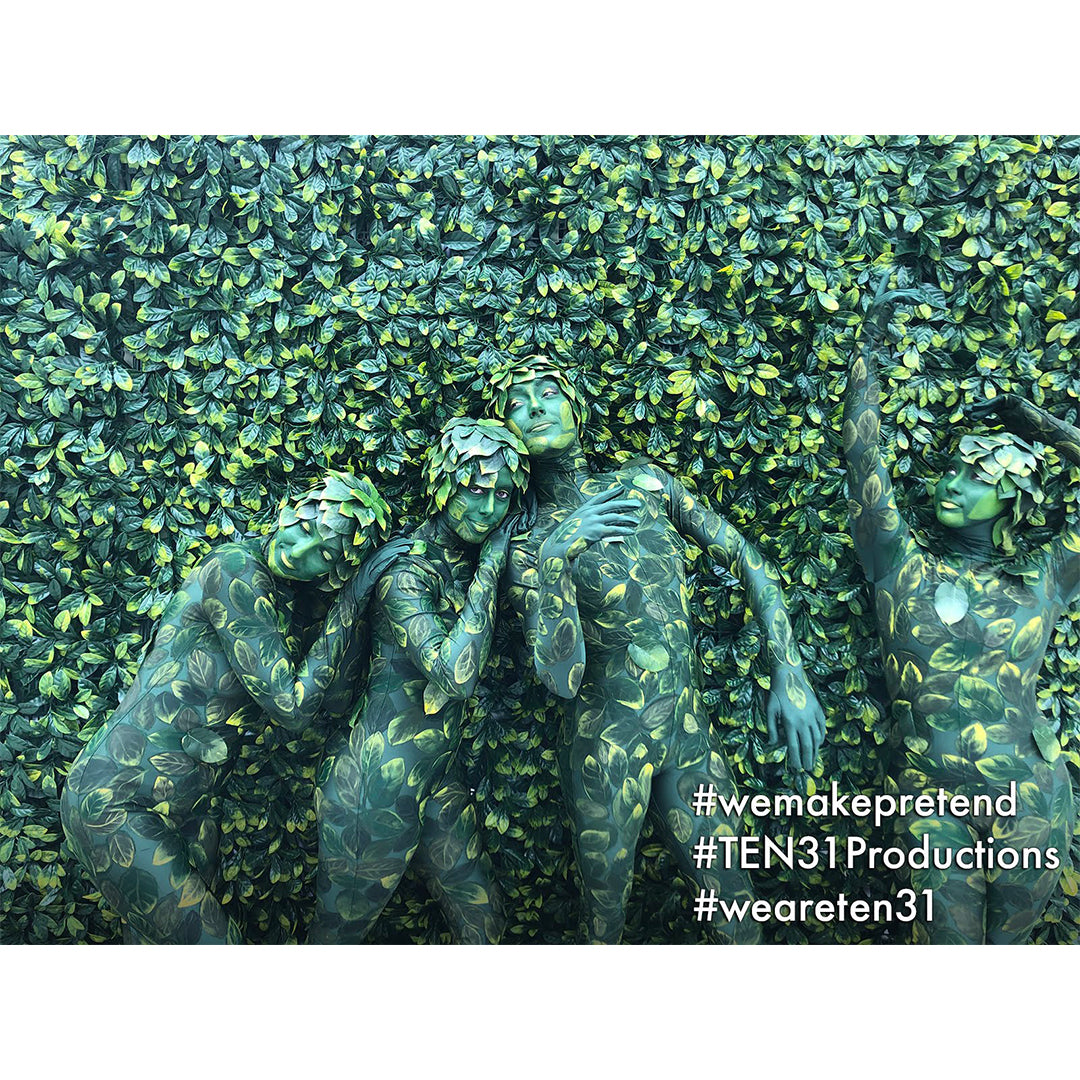 Artificial Lemon Wall Panels (Set of 4)