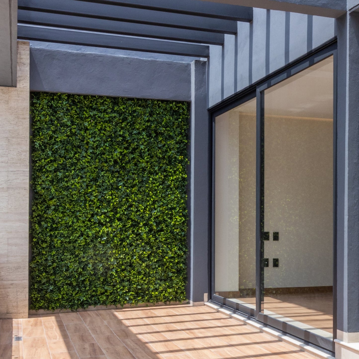 Vertical Garden Wall