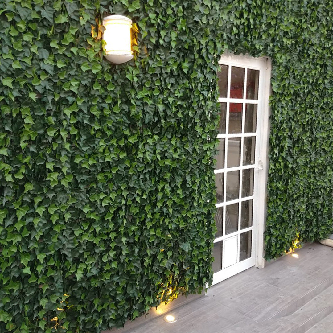 green faux