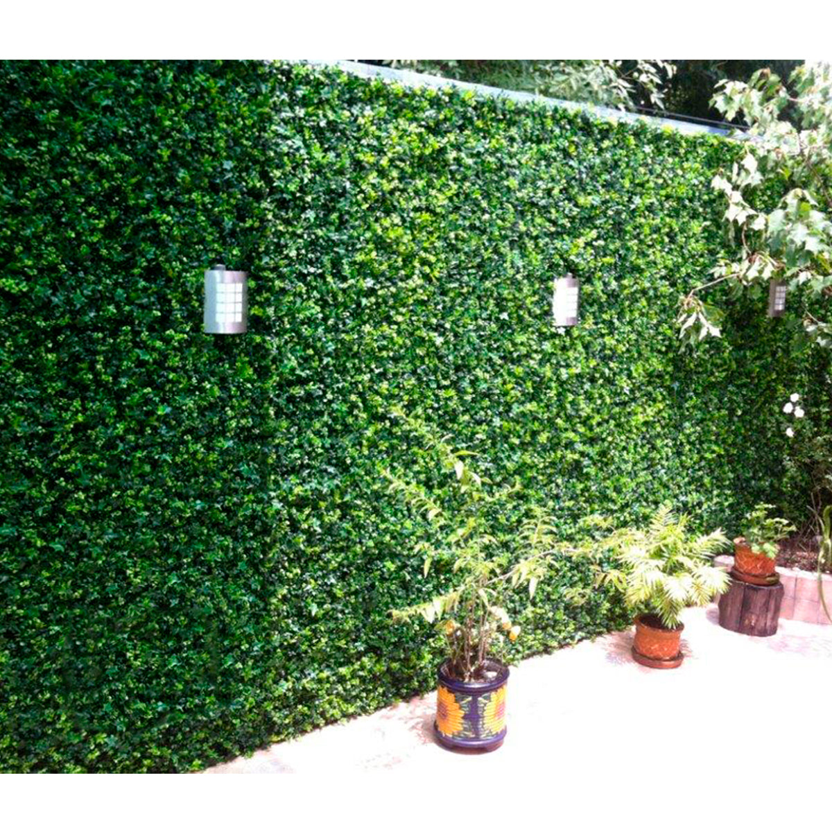 Artificial Privacy Fence