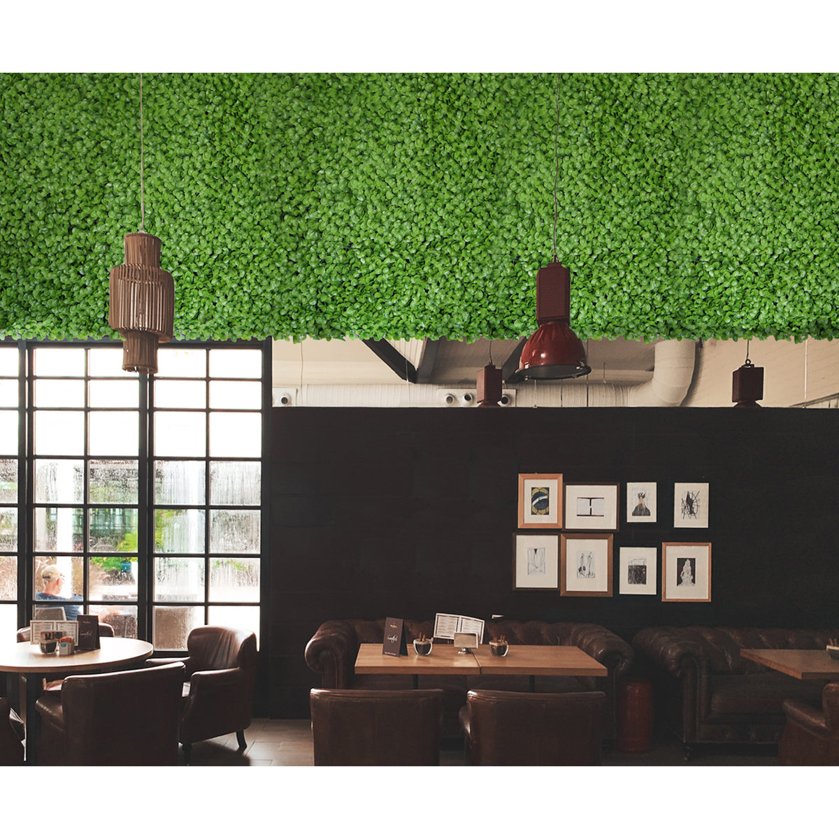 Artificial Cabo Wall Panels (Set of 4)