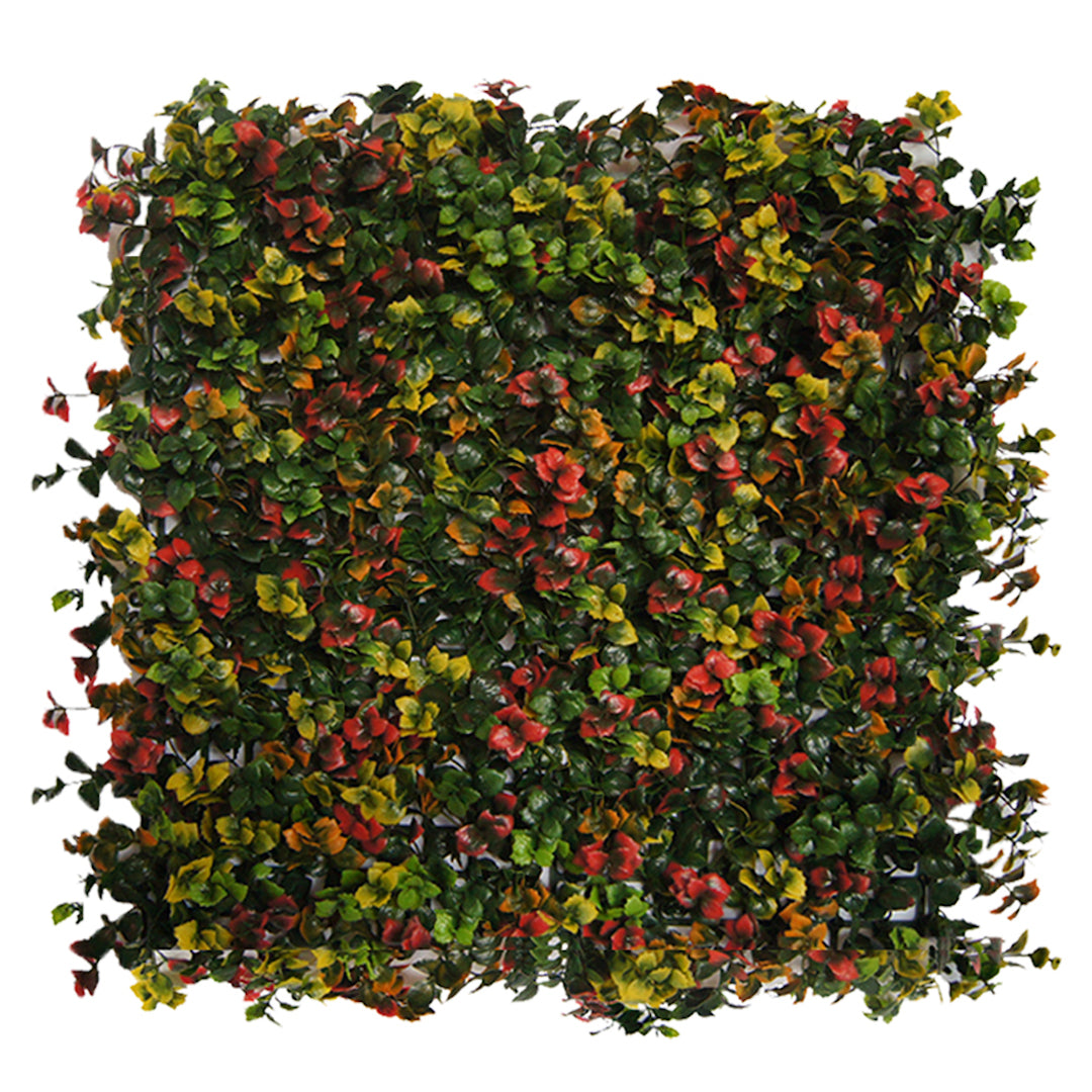 Artificial Dakota Wall Panels (Set of 4)