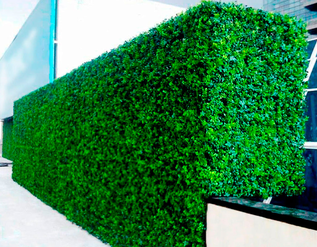 Fake Hedge