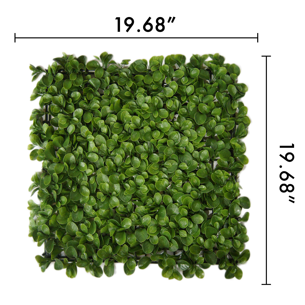 Artificial Cabo Wall Panels (Set of 4)