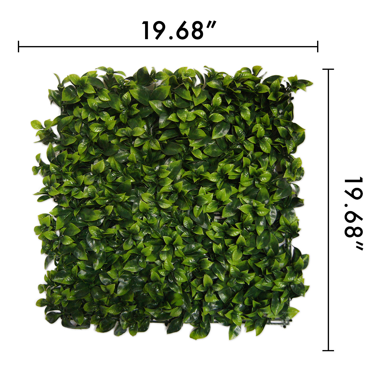 Artificial Cancun Wall Panels (Set of 4)