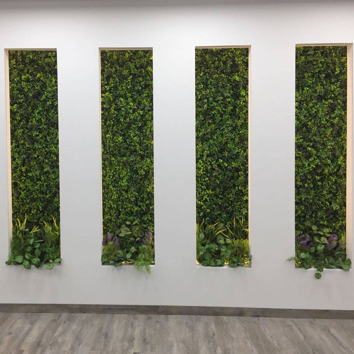 Moss Wall