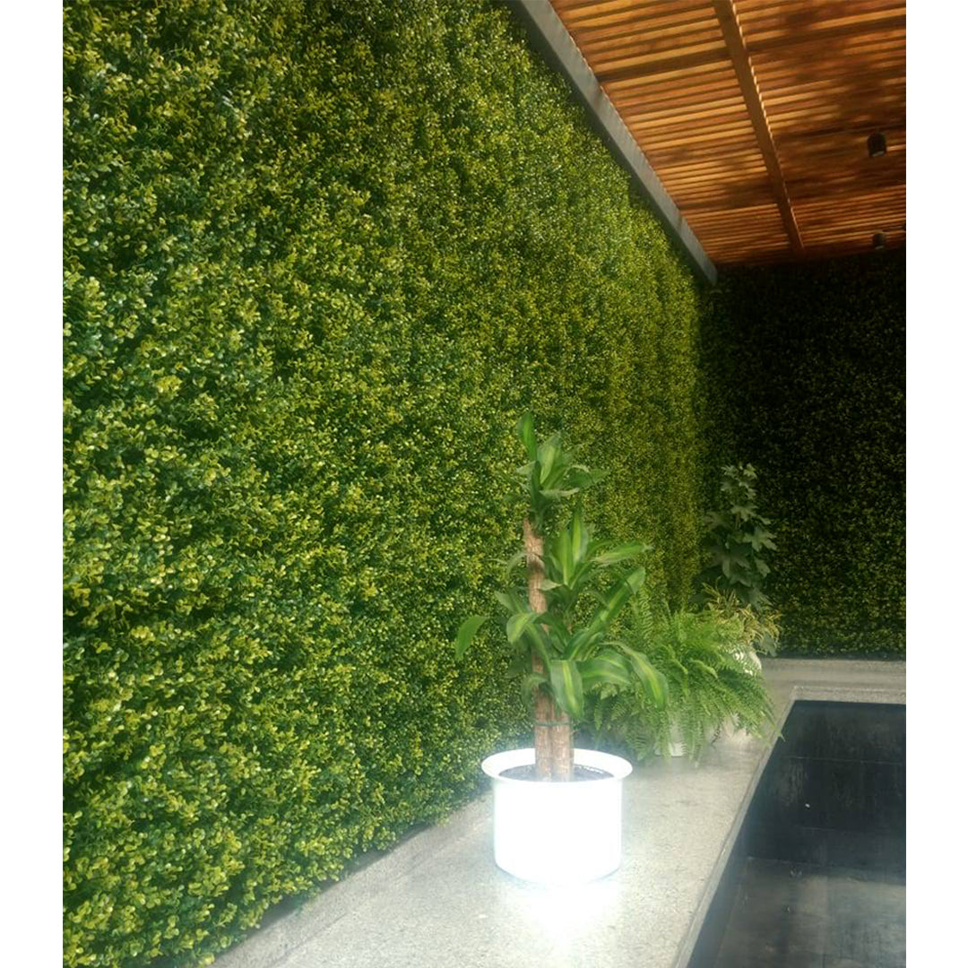 Artificial Spring Wall Panels (Set of 4)