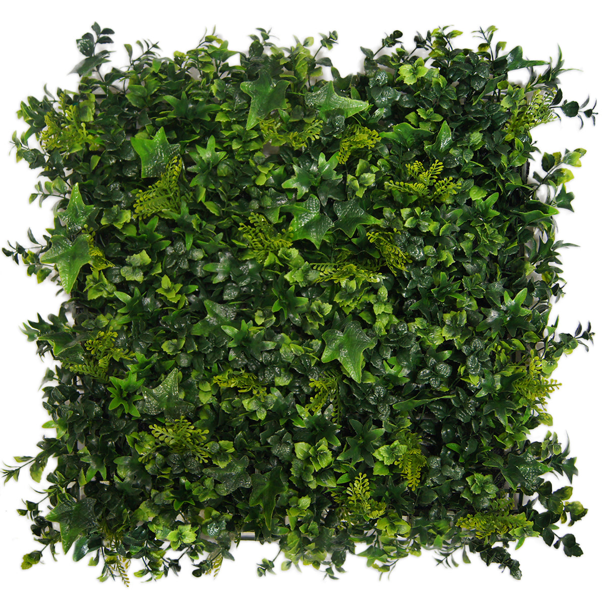 green foliage for outdoor decor