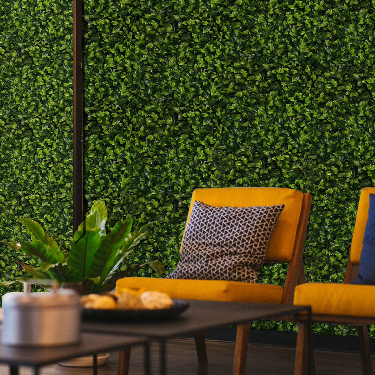 Artificial Cancun Wall Panels (Set of 4)