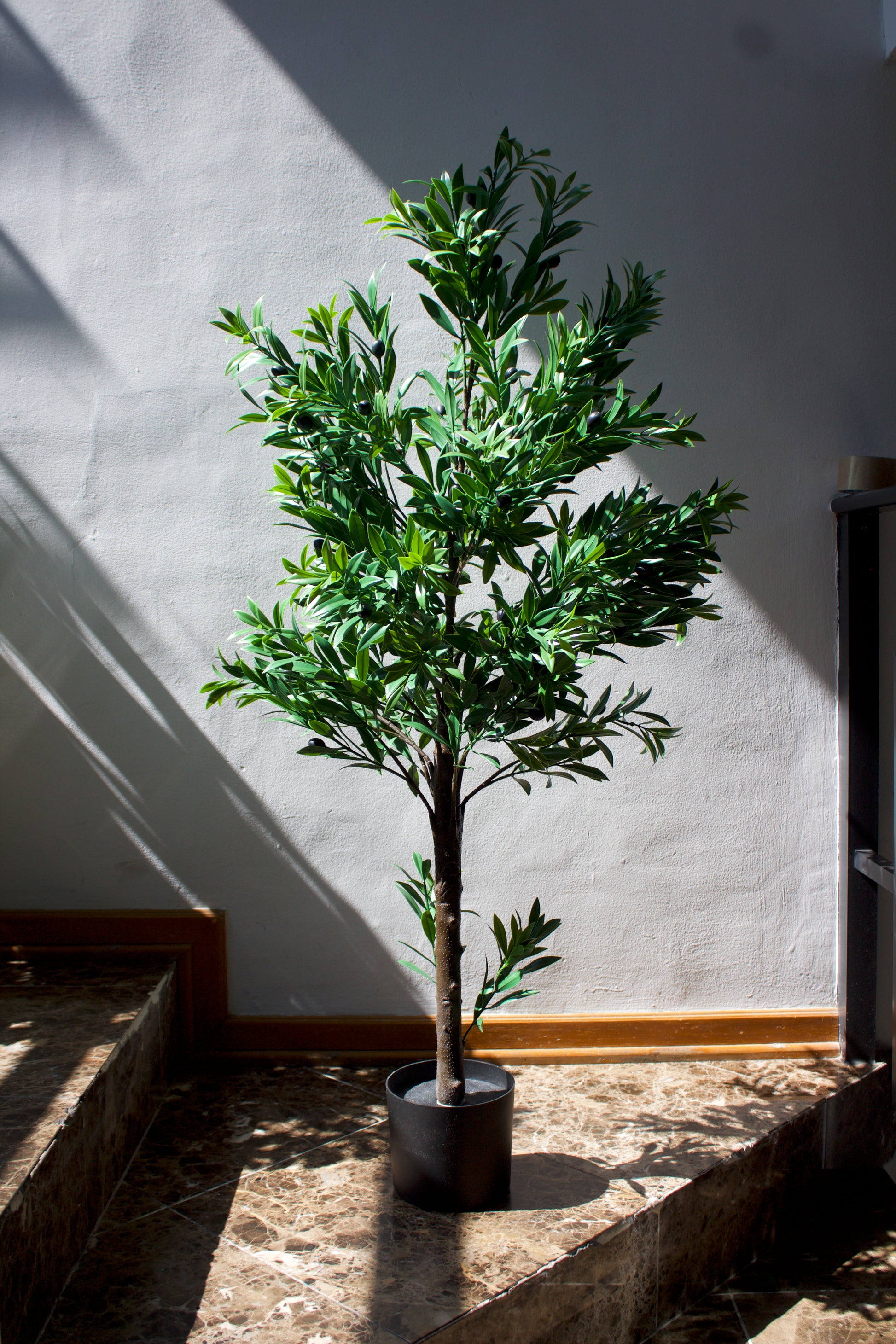 Fake Olive Tree for Outdoor Decoration