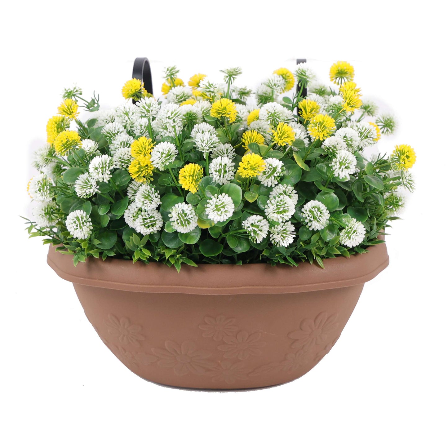 Hanging Basket Plant Decor