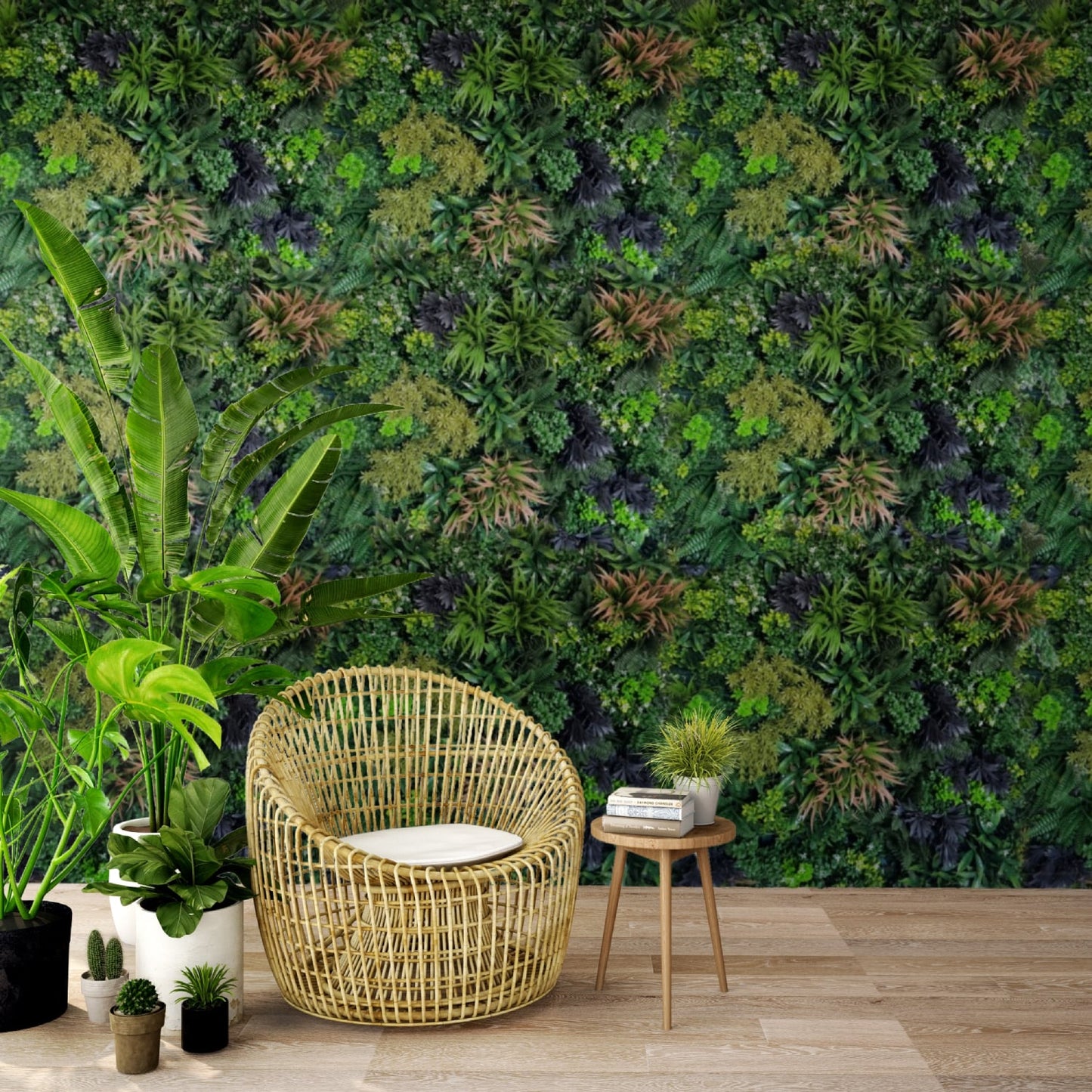 Artificial Ibiza Wall Panels (1 piece)