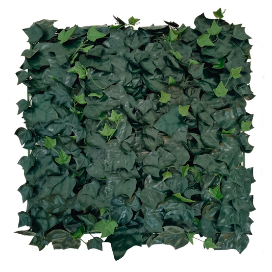 Artificial Ivy Wall Panels (Set of 4)