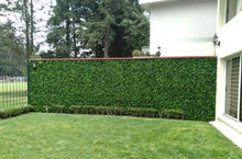 Artificial Moss Fence Panels (Set of 12 pcs)