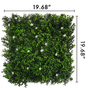 Artificial Tulum Leaf Fence Panel (Set of 12 pcs)