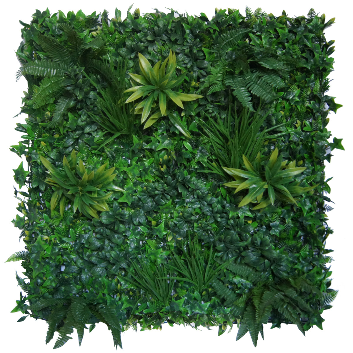 Faux Jade Leaf Roll, 4 x 8 feet